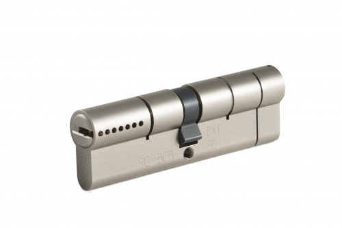 Цилиндр Rav Bariach серии Mars ключ-ключ 100мм (50х50) 