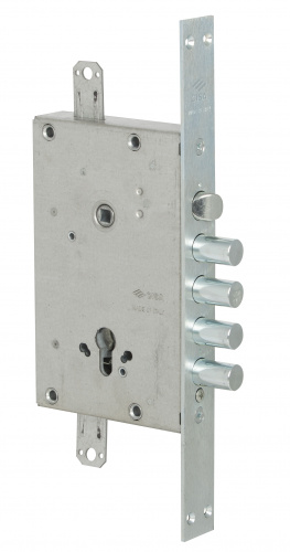 Замок врезной механический цилиндровый CISA 56535.48.0 