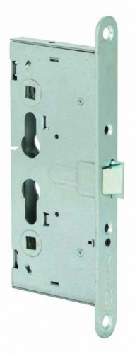 Замок врезной с функцией "Антипаника" CISA 43110.65.0 