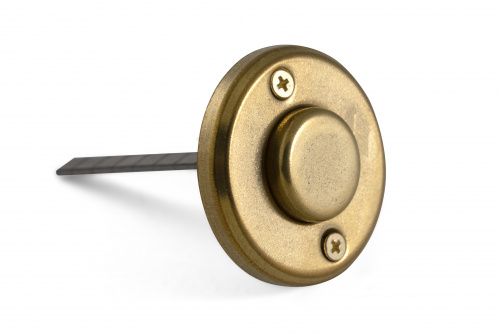 Кнопка выхода механическая латунь CISA 06110.00.0 