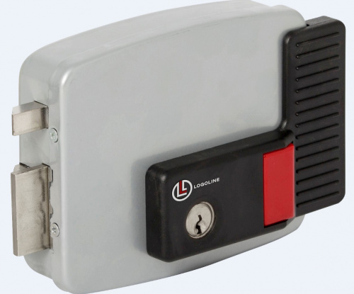 Замок накладной электромеханический RL-730.60.2 