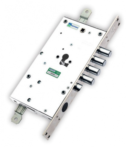 Замок врезной моторизированный цилиндровый серии B-nova Mottura BTL20W80A0 