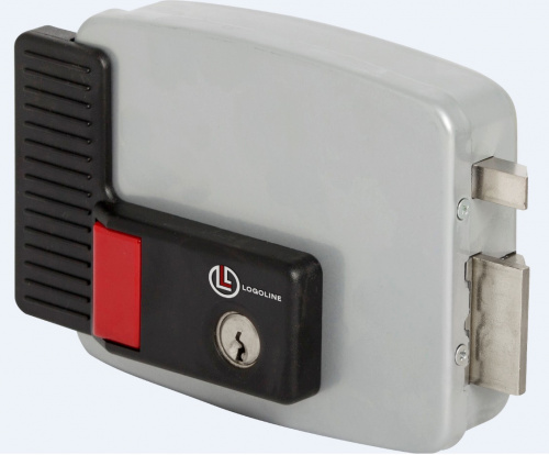 Замок накладной электромеханический RL-730.60.1 