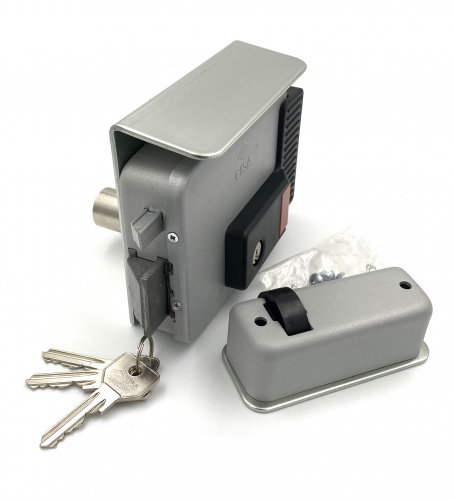 Замок накладной электромеханический CISA 11931.60.2 