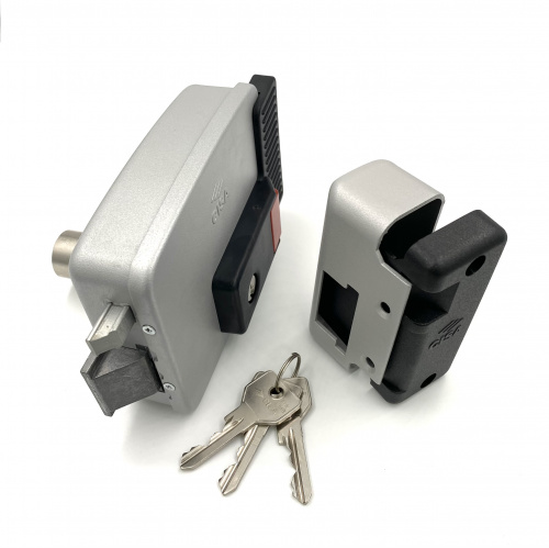 Замок накладной электромеханический CISA 11931.60.4 