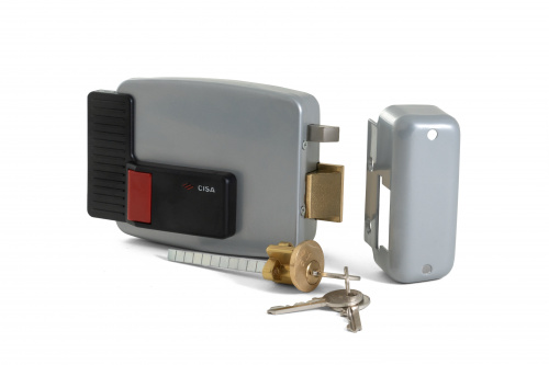 Замок накладной электромеханический CISA 11610.60.3 