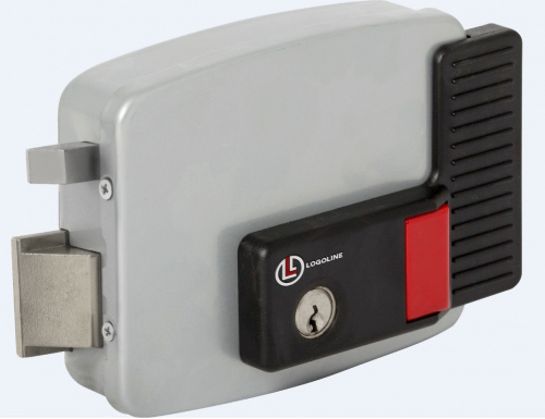 Замок накладной электромеханический RL-730.60.4 