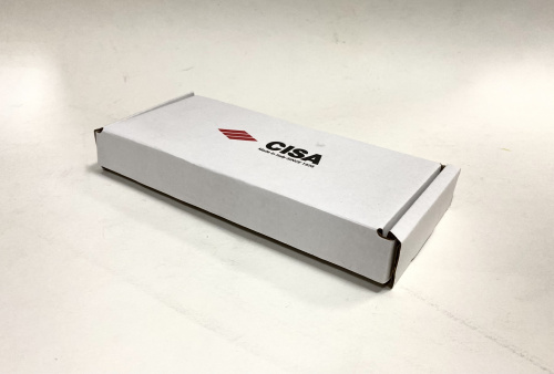 Короб самосборный с ушками 200х90х25 