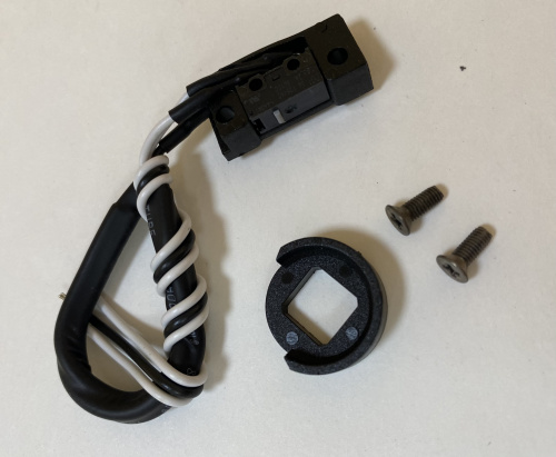 Микровыключатель для накладной Антипаники Fast 59011 CISA 06195.06.0 