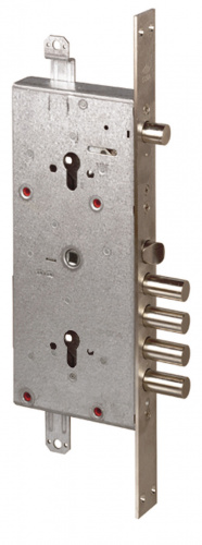 Замок врезной механический цилиндровый CISA 56786.48.0 