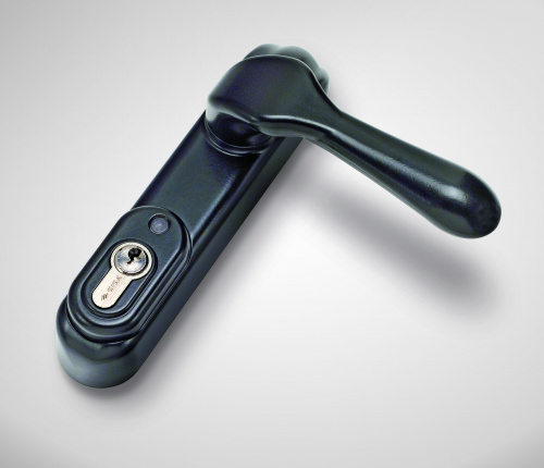 Ручка внешняя электромеханическая для накладного утройства "Антипаника" CISA 07074.80.0 