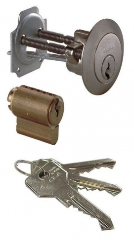 Цилиндр для накладных замков 1A630 CISA 0G115.00.0 