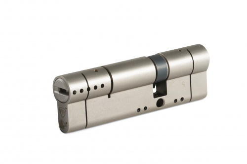 Цилиндр Rav Bariach серии Saturn ключ-ключ 100мм (35х65) 