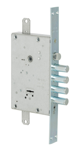 Замок врезной механический сувальдный CISA 57685.48.A.0000.C5 