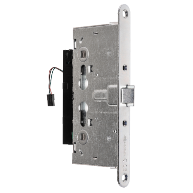 Замок врезной электромеханический с функцией "Антипаника" нормально-открытый CISA 13215.65.0.20 