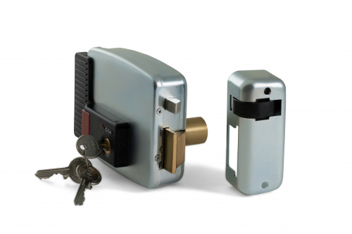 Замок накладной электромеханический CISA 11931.60.1 