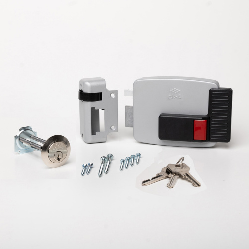 Замок накладной электромеханический CISA 11610.60.2.N7 