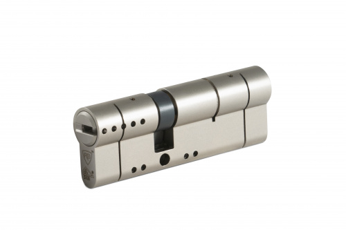 Цилиндр Rav Bariach серии Saturn ключ-ключ 90мм (35х55) 