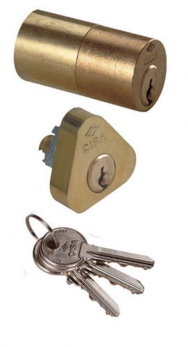 Цилиндр для накладных замков серии 11931.XX.X CISA 02110.00.0 