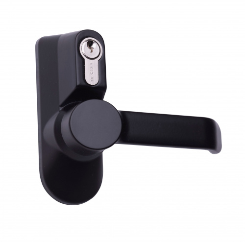 Ручка внешняя со встроенным цилиндром для накладного утройства "Антипаника" CISA 07078.38.0 