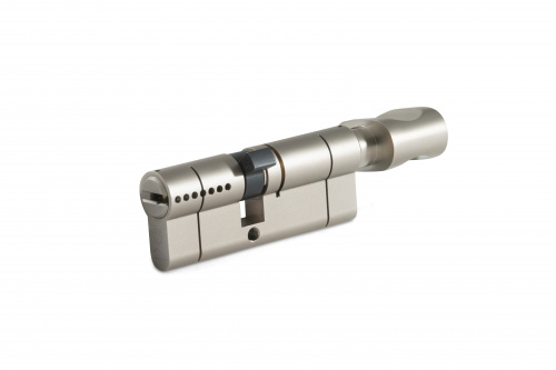 Цилиндр Rav Bariach серии Mars ключ-вертушка 90мм (40х50) 