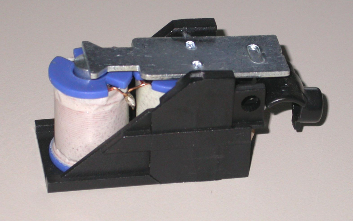 Катушка индуктивности для замков серии 11610, 11630, 11931 CISA 07118.00.1 