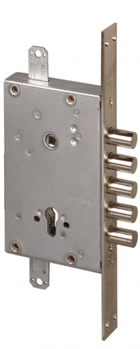 Замок врезной механический цилиндровый CISA 56525.48.0 