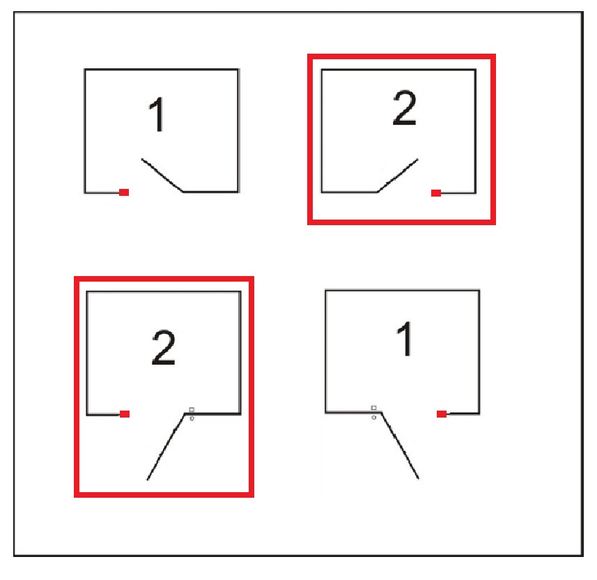 Защелка электромеханическая нормально закрытая CISA 15300.00.2 