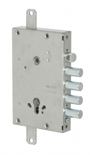 Замок врезной механический цилиндровый CISA 56515.48.0 