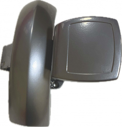 Устройство "Антипаника" накладное CISA 59061.10.0.B9 стальной цвет 