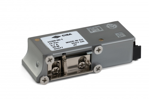 Защелка электромеханическая нормально закрытая CISA 15300.00.1 