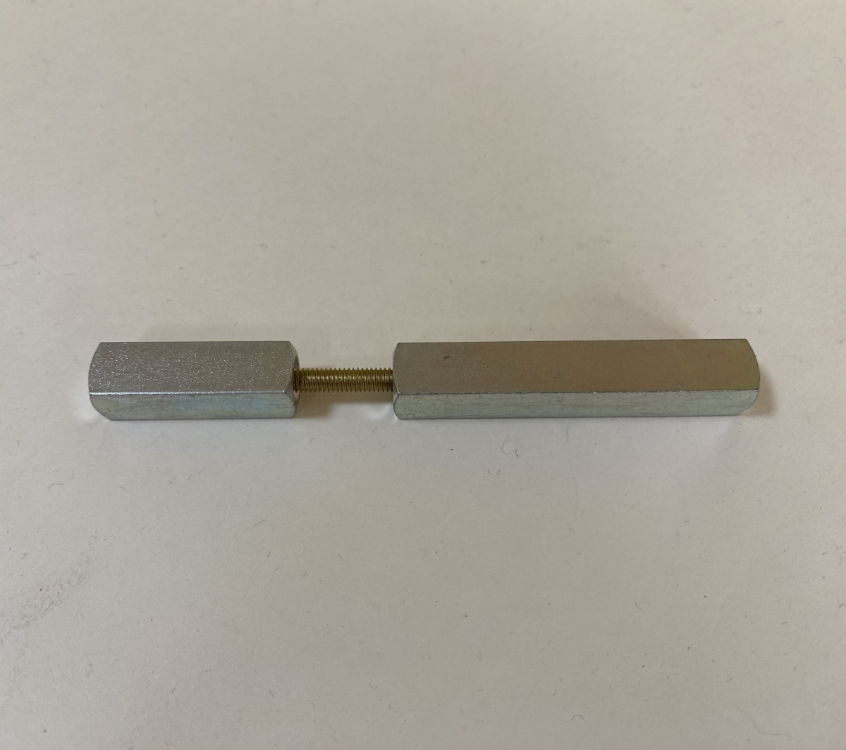 Квадрат раздельный стальной, 30/55, 9мм CISA 1.07083.50.0 