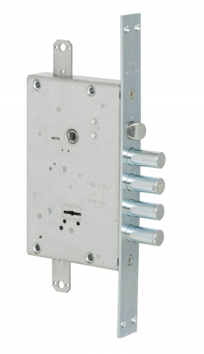 Замок врезной механический сувальдный CISA 57535.48.0.0000.C5 