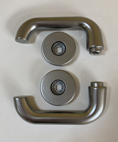 Комплект ручек для замков CISA серии Exitlock CISA 07070.60.0.B1 