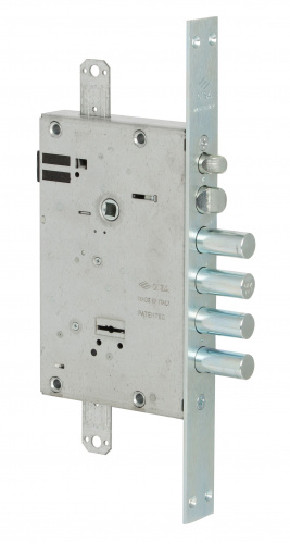 Замок врезной электромеханический CISA 17535.28.0 