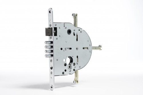 Замок врезной механический цилиндровый Rav Bariach RB-507 