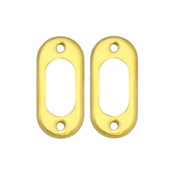 Накладка под овальный цилиндр CISA 06027.00.0 