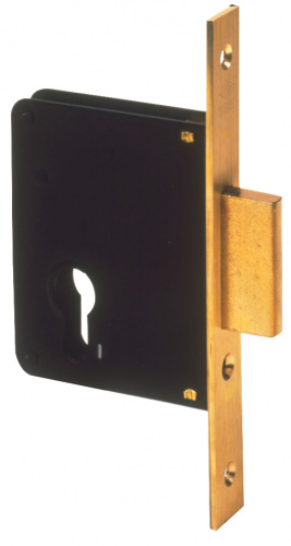 Замок врезной механический цилиндровый CISA 52310.50.0 