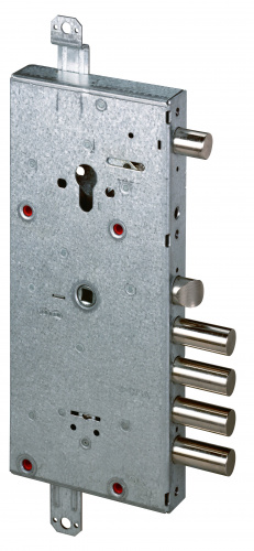 Замок врезной механический комбинированный CISA 57966.48.A.0000.C5 