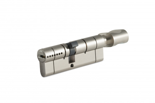 Цилиндр Rav Bariach серии Mars ключ-вертушка 120мм (60х60) 