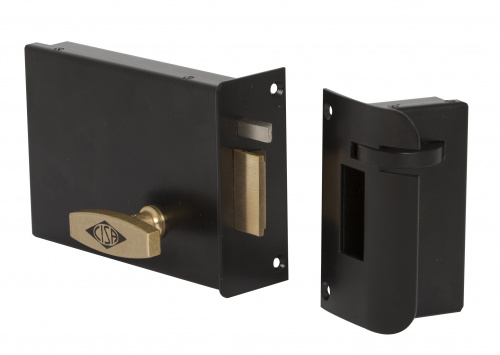 Замок накладной электромеханический CISA 13010.60.2 