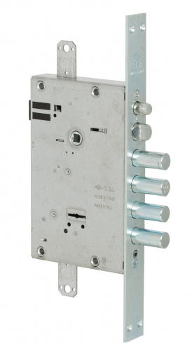 Замок врезной электромеханический CISA 17685.48.0 