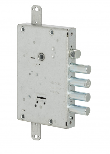 Замок врезной механический сувальдный CISA 57665.48.A.00ZL.C5 