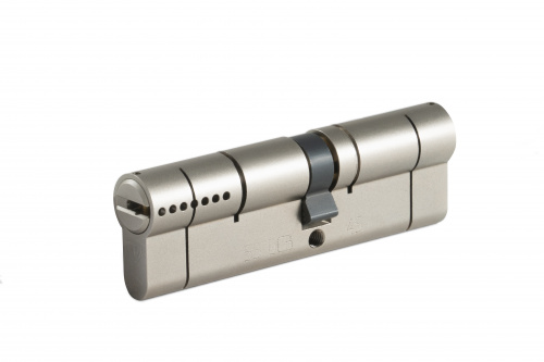 Цилиндр Rav Bariach серии Mars ключ-ключ 100мм (45х55) 