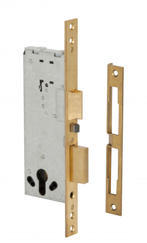 Замок врезной электромеханический CISA 12011.40.0 