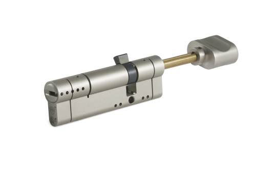 Цилиндр Rav Bariach серии Saturn ключ-шток 101мм (70х31) 