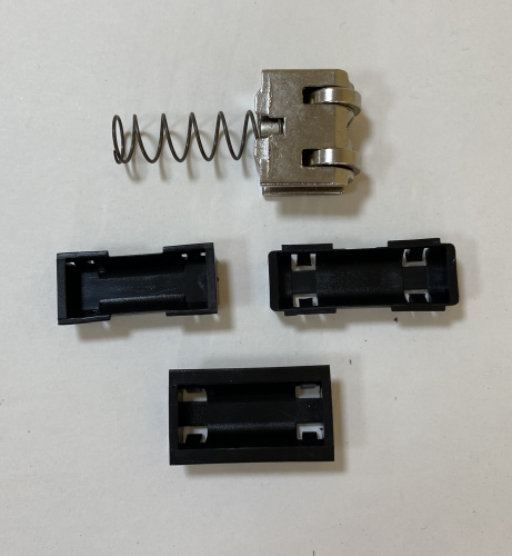 Роликовая защелка CISA 06000.00.0 
