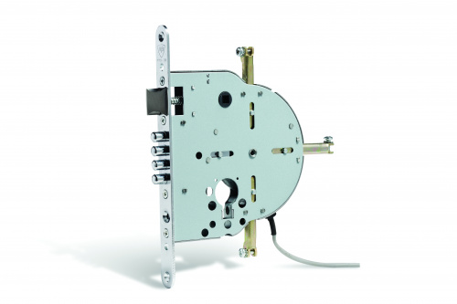 Комплект моторизированного замка 