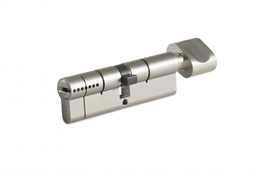 Цилиндр Rav Bariach серии Mars ключ-вертушка 100мм (45х55) 