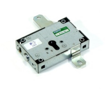 Замок врезной механический цилиндровый Mottura 36258AS 